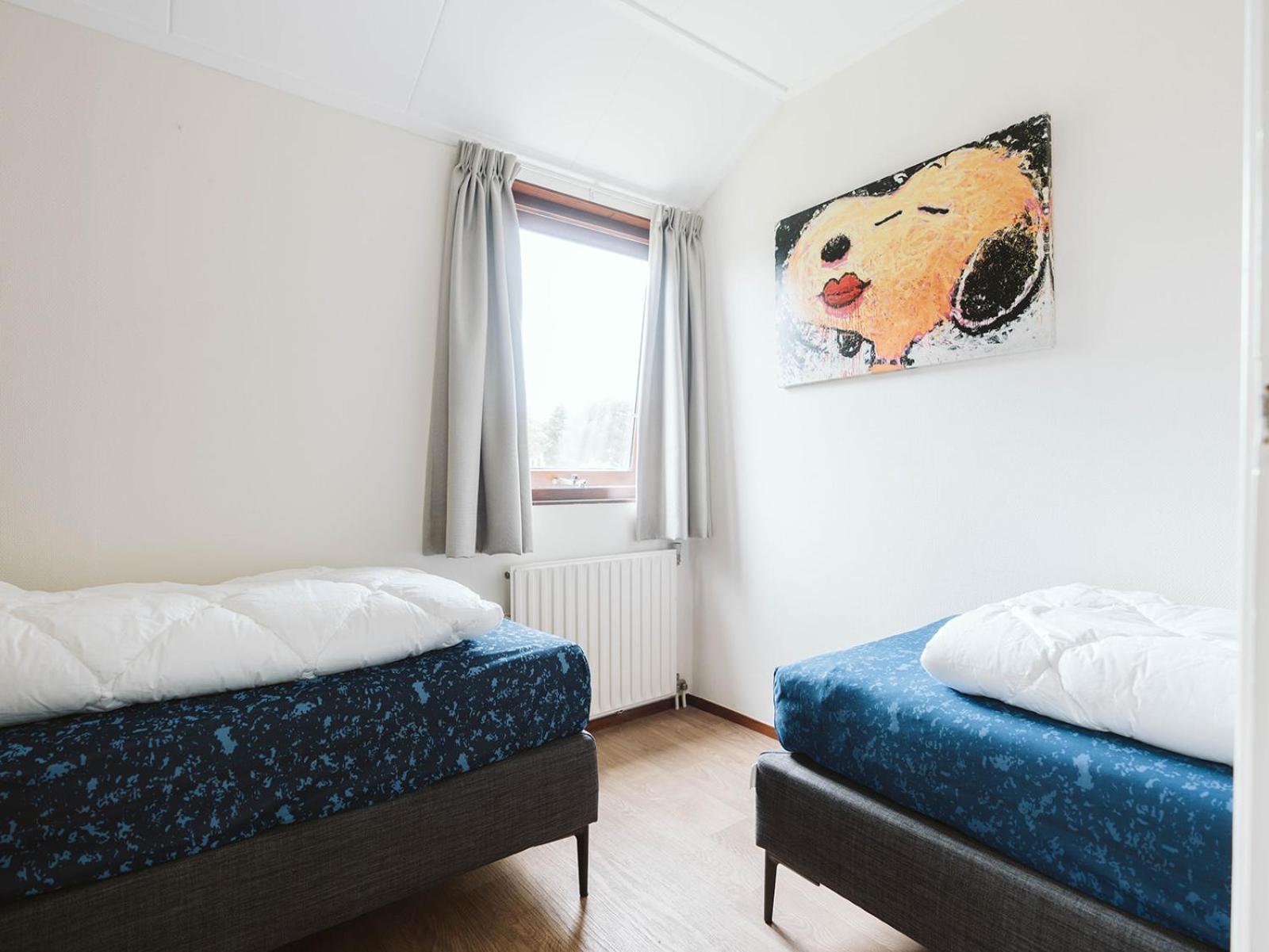 Haringvliet 077 - Noordzeepark Ouddorp - Not Intended For Company Or Work-Related Stays 외부 사진